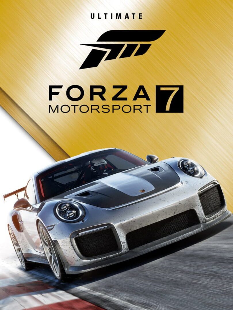 Forza Motorsport 7 Ultimate Edition XBOX One / Windows 10 CD Key GLOBAL