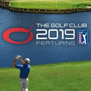 The Golf Club 2019 featuring PGA TOUR XBOX One CD Key GLOBAL
