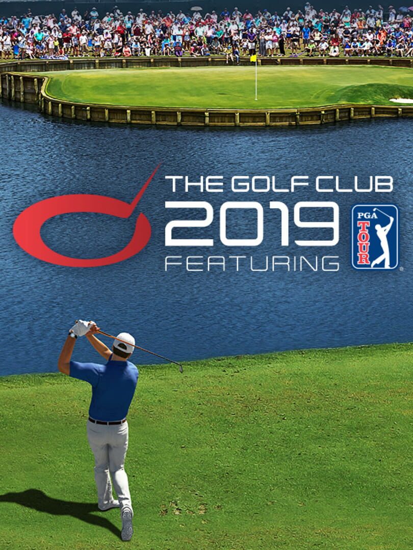 The Golf Club 2019 featuring PGA TOUR XBOX One CD Key GLOBAL