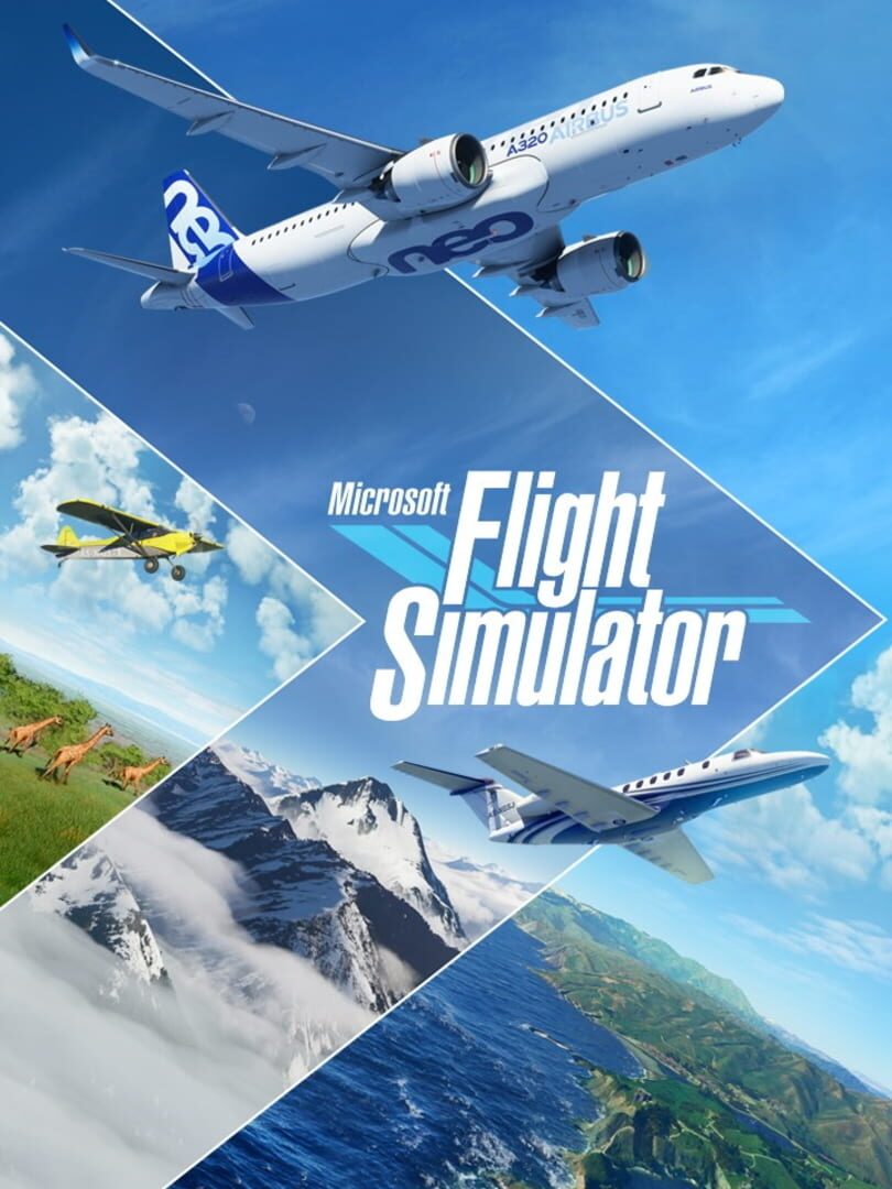 Microsoft Flight Simulator Windows 10 CD Key