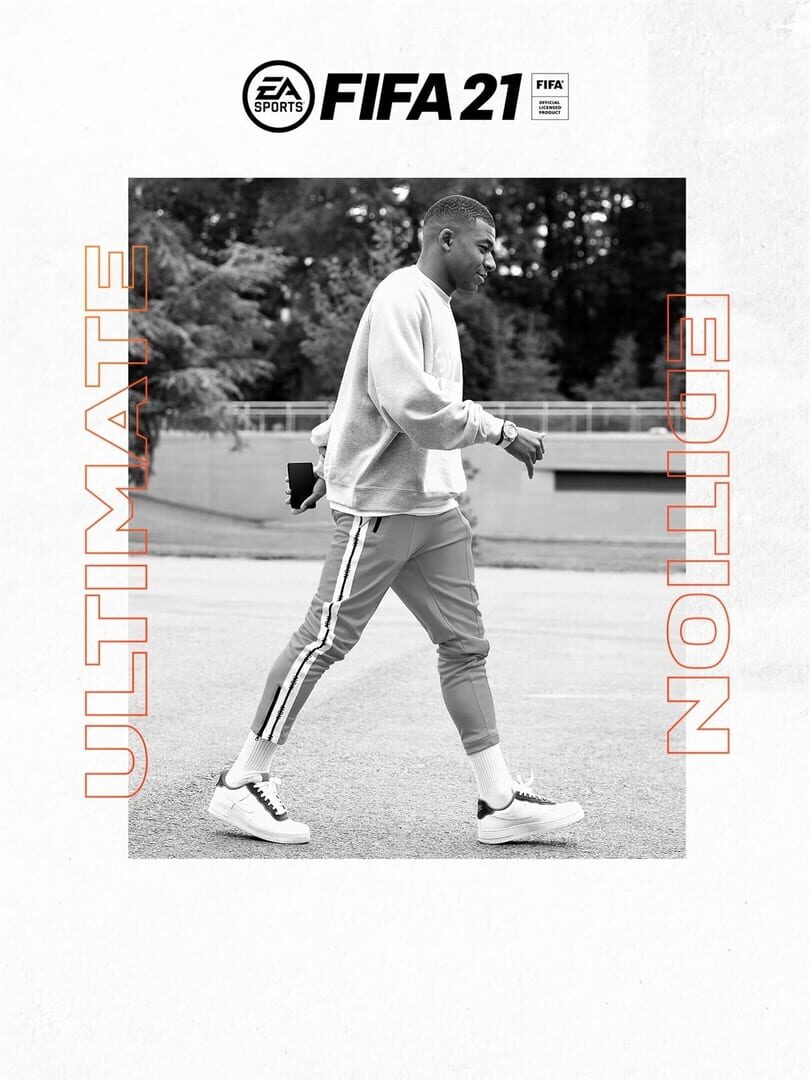 FIFA 21 Ultimate Edition XBOX One CD Key