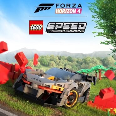 Forza Horizon 4 - LEGO Speed Champions DLC XBOX One CD Key