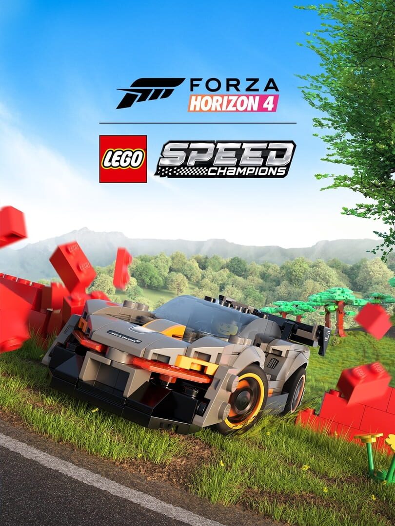 Forza Horizon 4 - LEGO Speed Champions DLC XBOX One CD Key