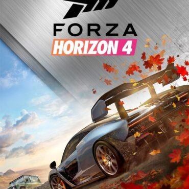 Forza Horizon 4 Deluxe Edition XBOX One / Windows 10 CD Key