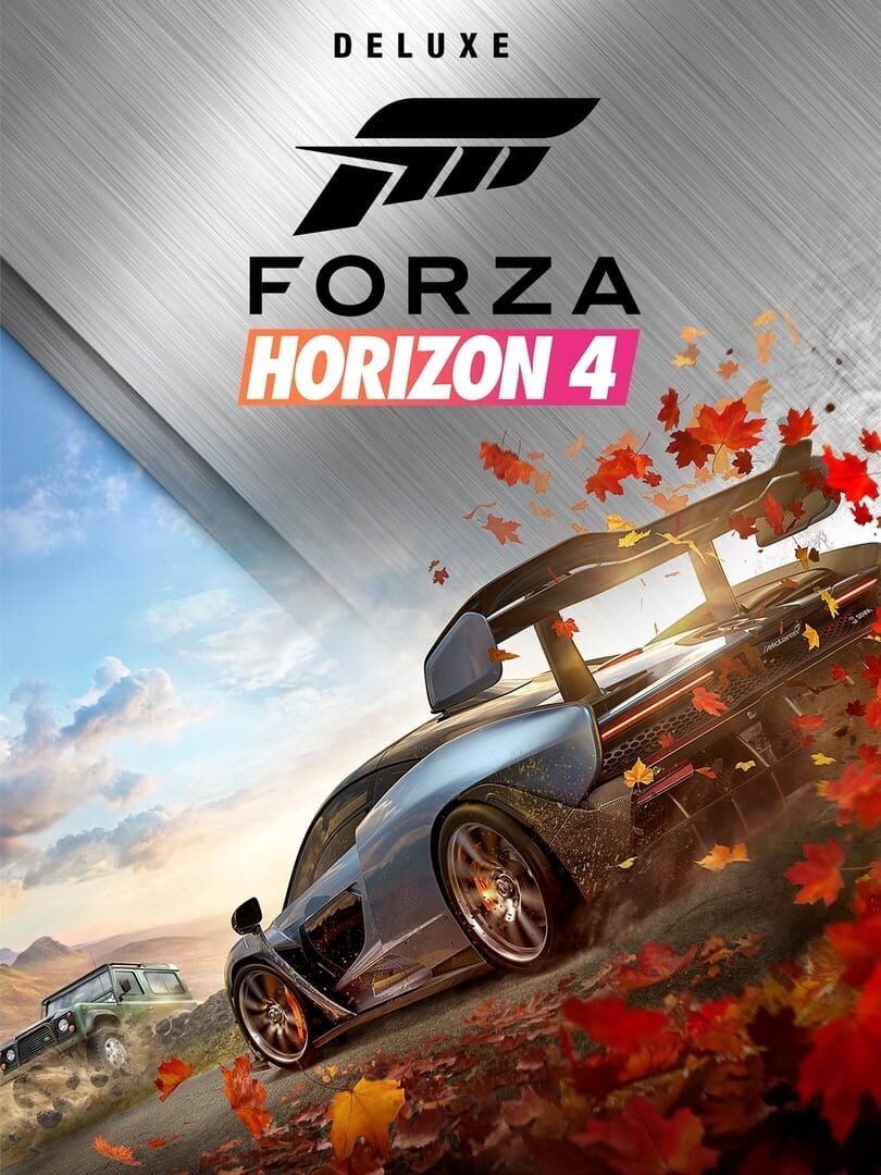 Forza Horizon 4 Deluxe Edition XBOX One / Windows 10 CD Key