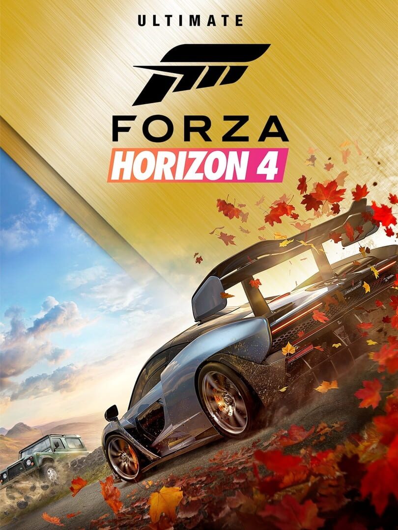 Forza Horizon 4 Ultimate Edition XBOX One / Windows 10 CD Key GLOBAL