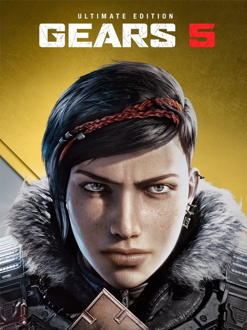 Gears 5 Ultimate Edition XBOX One / Windows 10 CD Key GLOBAL