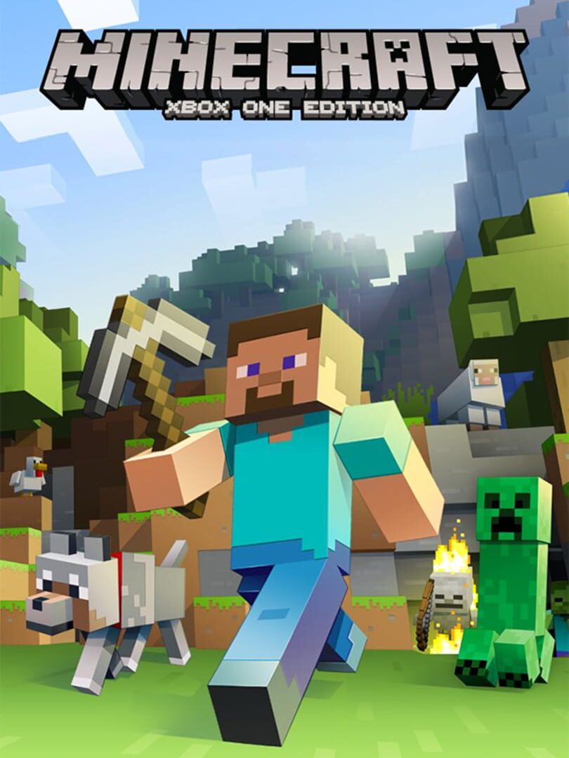 Minecraft: XBOX One Edition Favourites Pack DLC CD Key GLOBAL