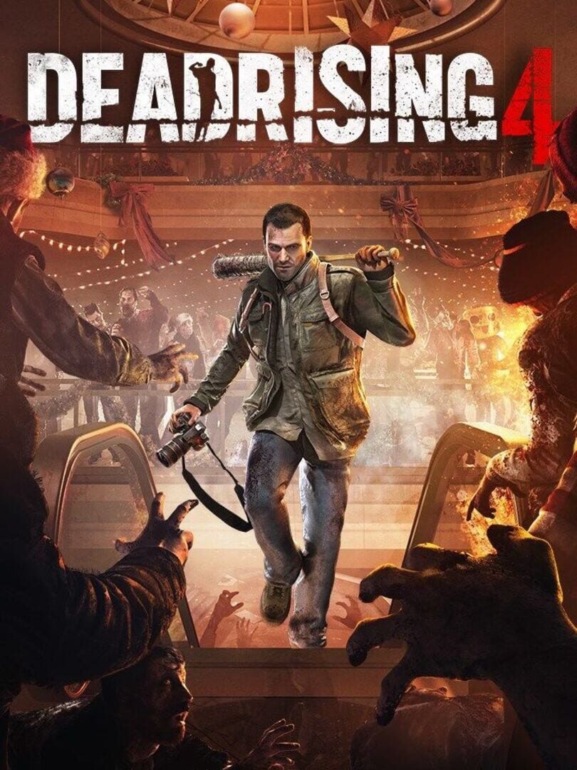 Dead Rising 4 XBOX ONE CD Key
