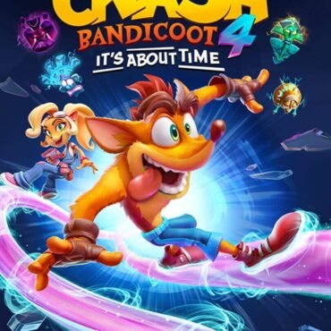Crash Bandicoot 4: It’s About Time XBOX One CD Key