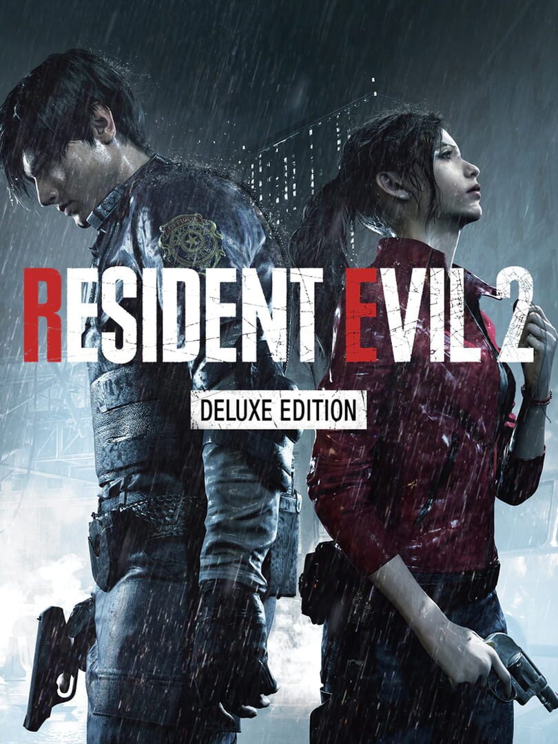 RESIDENT EVIL 2 / BIOHAZARD RE:2 - Deluxe Weapon Samurai Edge - Chris & Jill Model Bundle DLC XBOX One CD Key