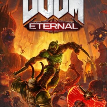 DOOM Eternal XBOX One / Xbox Series X|S CD Key