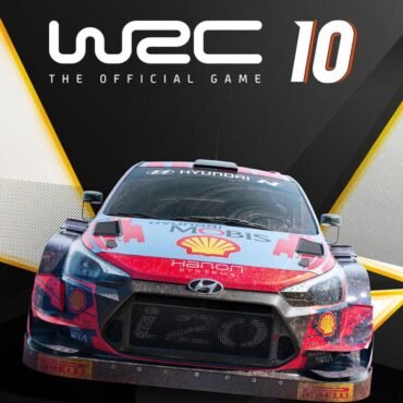 WRC 10 FIA World Rally Championship Deluxe Edition PlayStation 5 Account