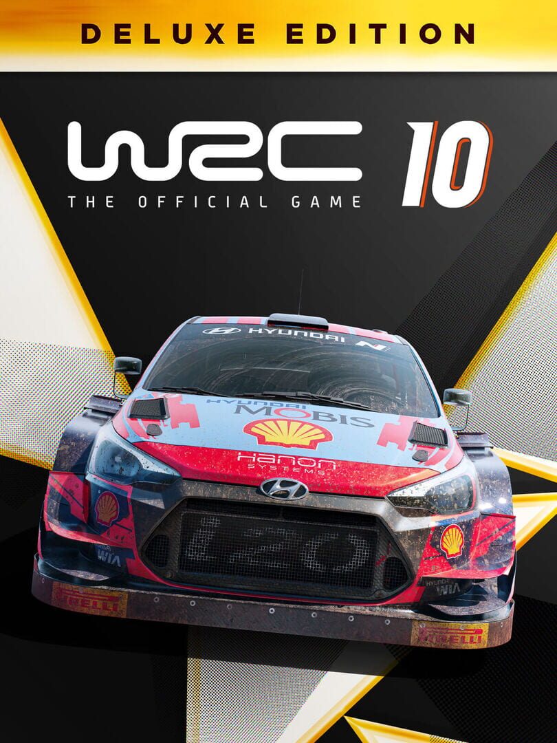 WRC 10 FIA World Rally Championship Deluxe Edition PlayStation 5 Account