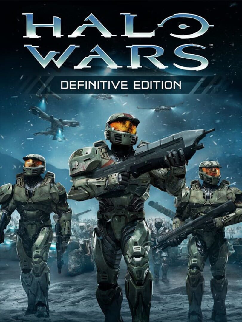Halo Wars: Definitive Edition XBOX One / Windows 10 CD Key