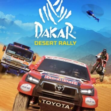 Dakar Desert Rally Epic Games Account