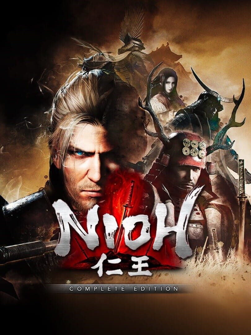 Nioh: Complete Edition PS4 Account