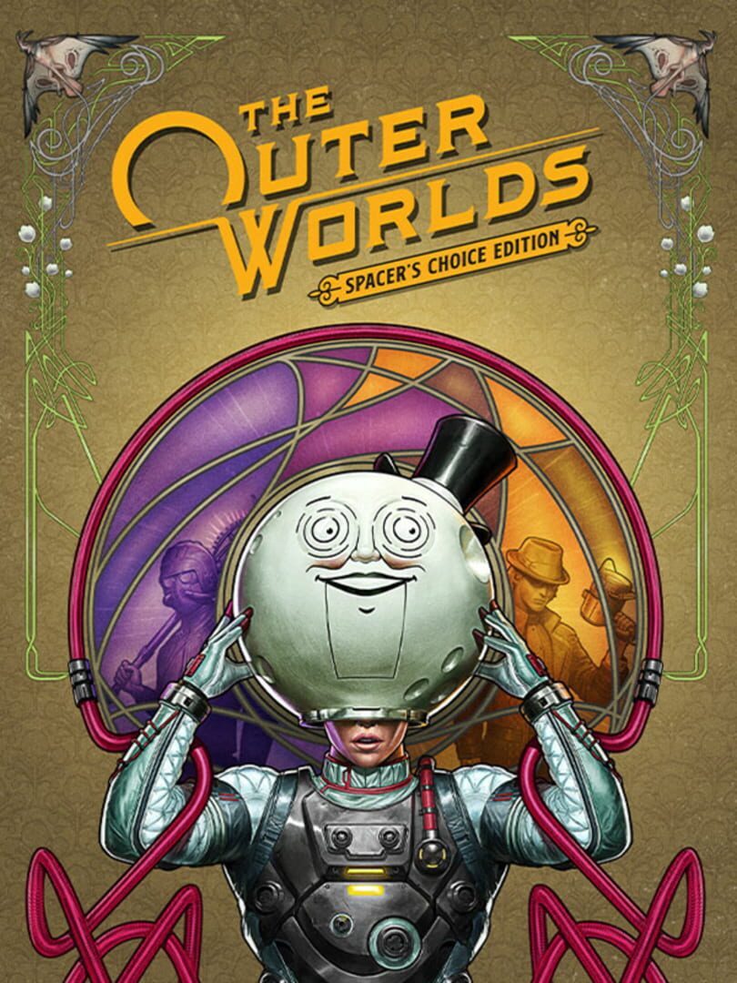 The Outer Worlds: Spacer's Choice Edition PS5 Account