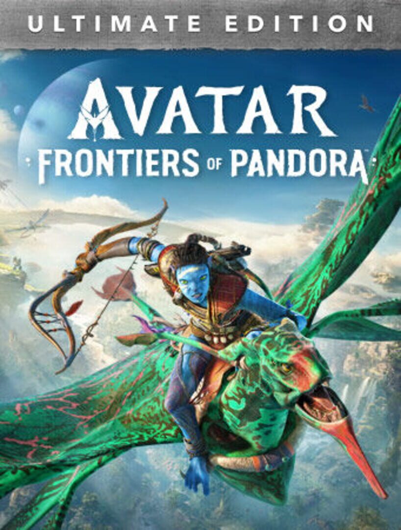 Avatar: Frontiers of Pandora Ultimate Edition Xbox Series X|S Account