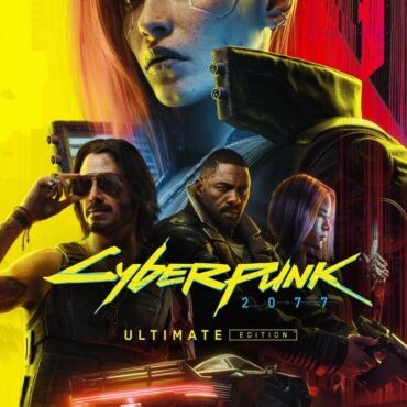 Cyberpunk 2077 Ultimate Edition PlayStation 5 Account