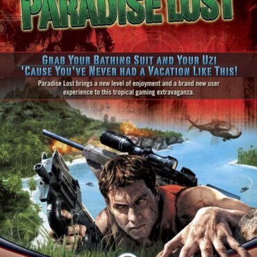 Paradise Lost XBOX One / XBOX Series X|S CD Key