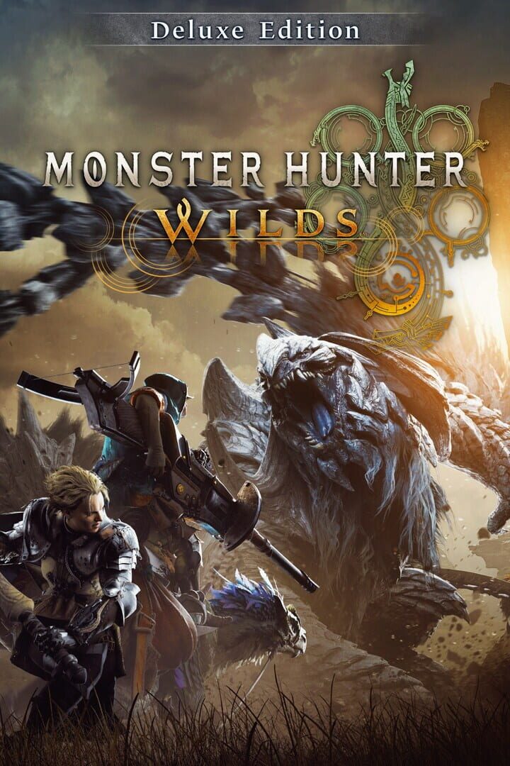 Monster Hunter Wilds Deluxe Edition PS5 Account