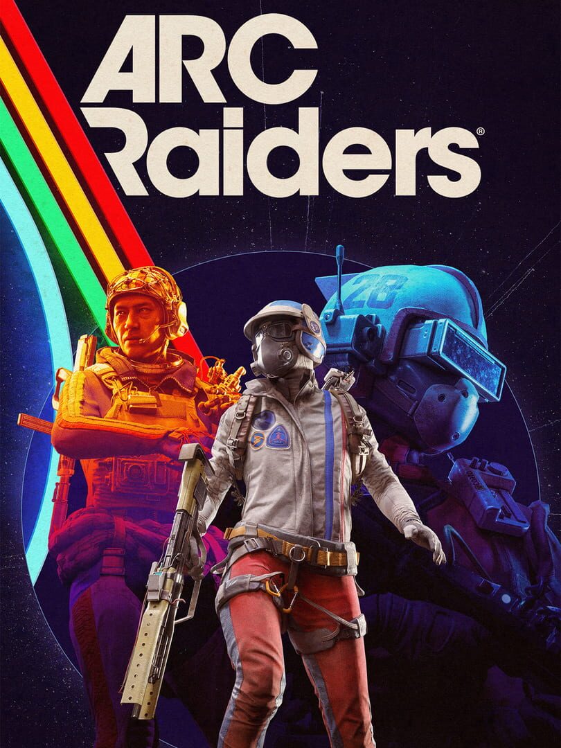 ARC Raiders PC Epic Games Account
