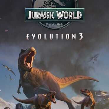 Jurassic World Evolution 3 PS5 Account