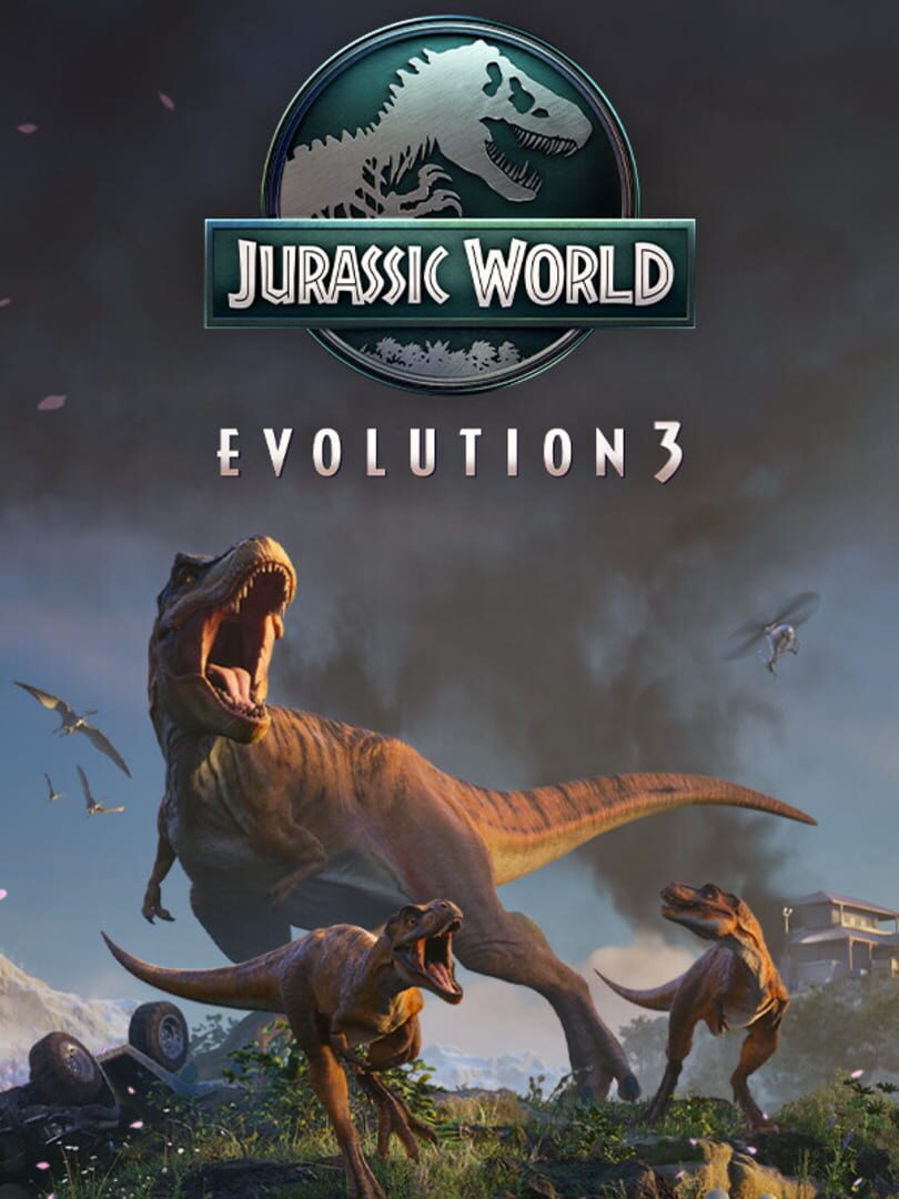 Jurassic World Evolution 3 PS5 Account