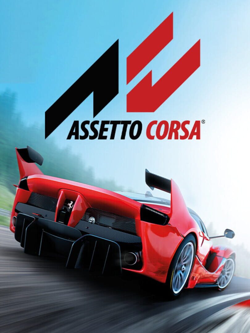 Assetto Corsa PS4 Account