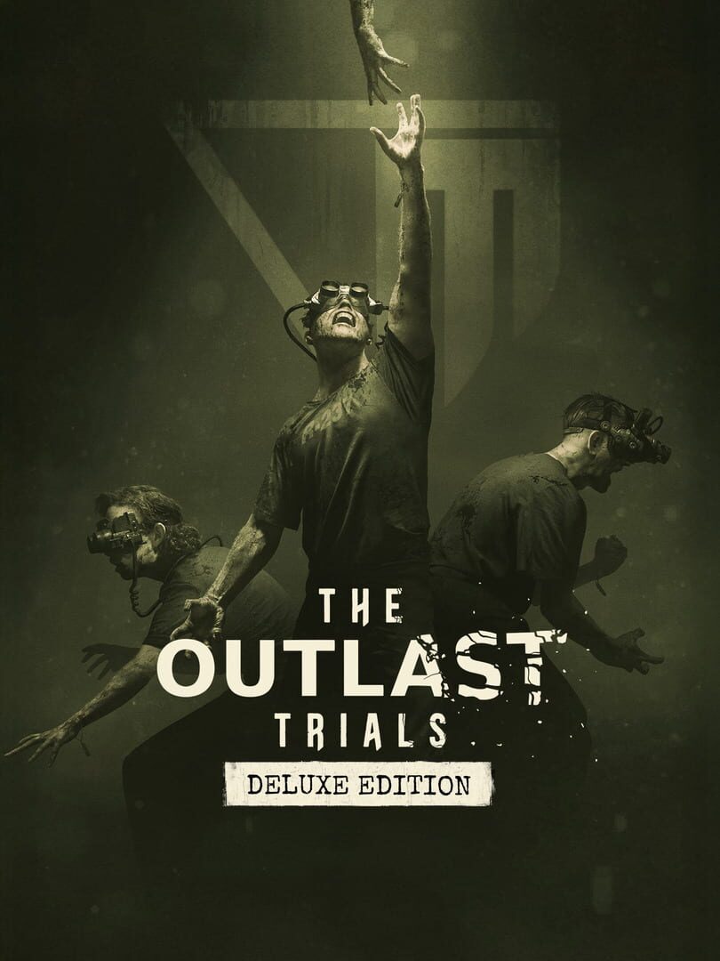 The Outlast Trials Deluxe Edition XBOX One / Xbox Series X|S Account