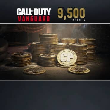 Call of Duty: Vanguard - 9500 Points XBOX One / Xbox Series X|S CD Key