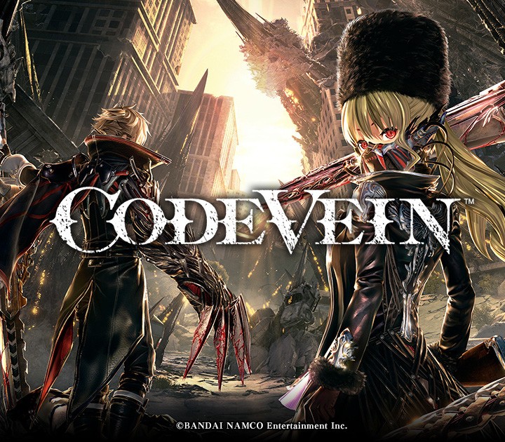 Code Vein PS4 Account