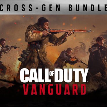 Call of Duty: Vanguard Cross-Gen Edition PlayStation 5 Account