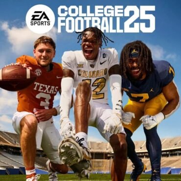 EA SPORTS College Football 25 Xbox Series X|S Account