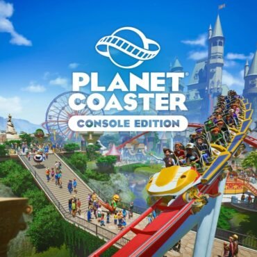 Planet Coaster: Console Edition XBOX One / Xbox Series X|S Account