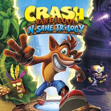 Crash Bandicoot N. Sane Trilogy PlayStation 4 Account