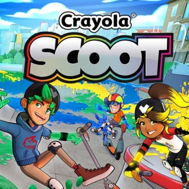 Crayola Scoot XBOX One CD Key