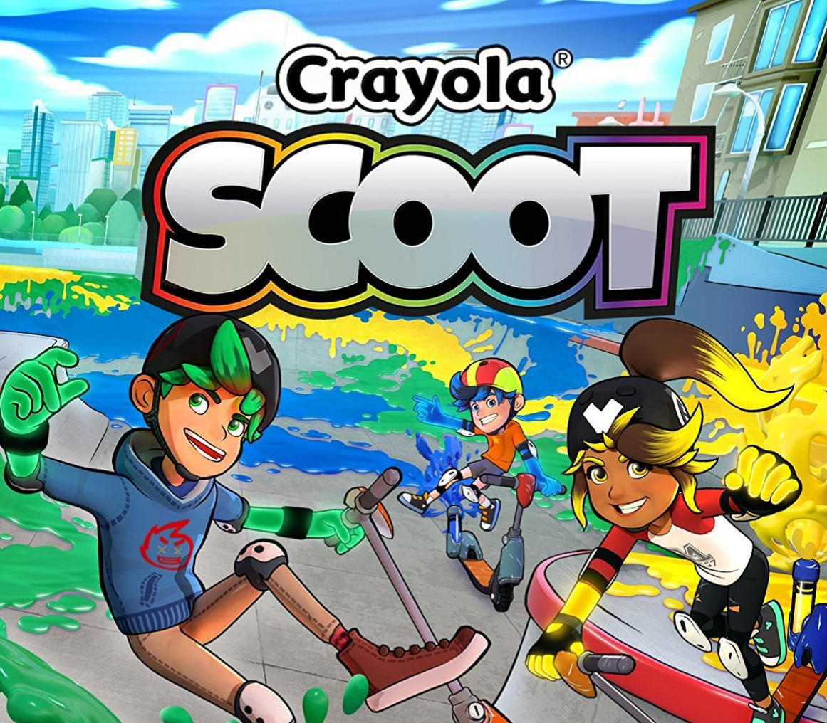 Crayola Scoot XBOX One CD Key