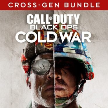 Call of Duty: Black Ops Cold War Cross-Gen Bundle XBOX One / Xbox Series X|S CD Key