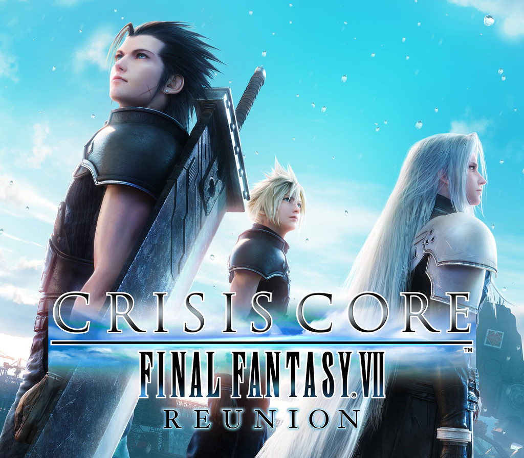 Crisis Core: Final Fantasy VII Reunion XBOX One Account