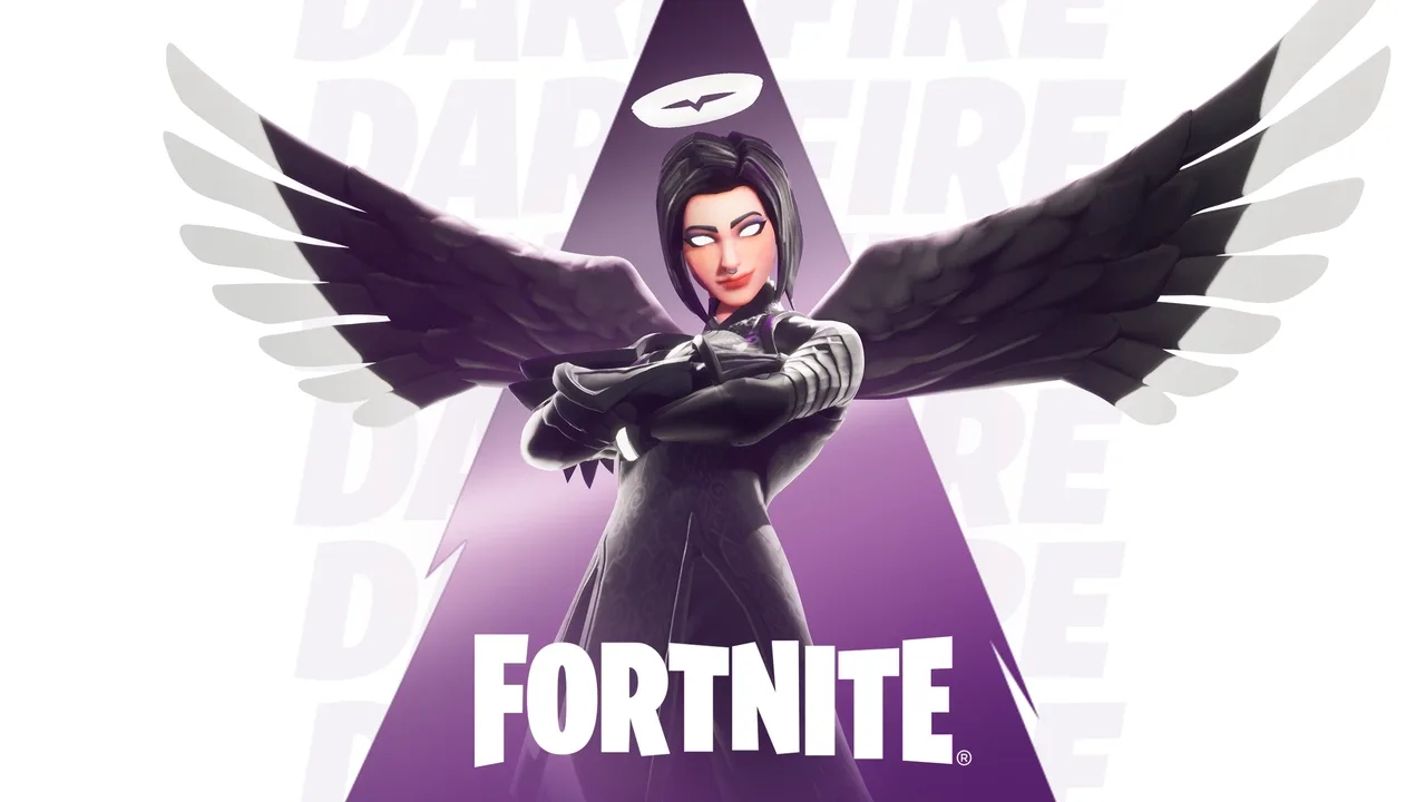 Fortnite Dark Vertex Bundle XBOX One CD Key
