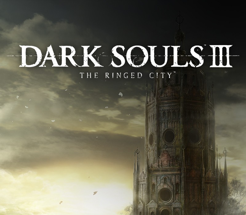 Dark Souls III - The Ringed City DLC XBOX One CD Key GLOBAL