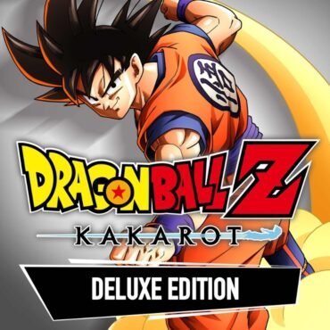 DRAGON BALL Z: KAKAROT Deluxe Edition PlayStation 4/5 Account