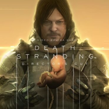 Death Stranding Director's Cut Epic Games Account