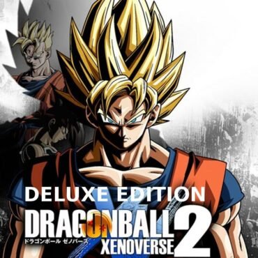 DRAGON BALL XENOVERSE 2 Deluxe Edition XBOX One / Xbox Series X|S Account