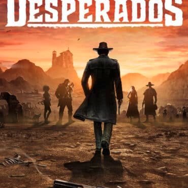 Desperados III XBOX One CD Key