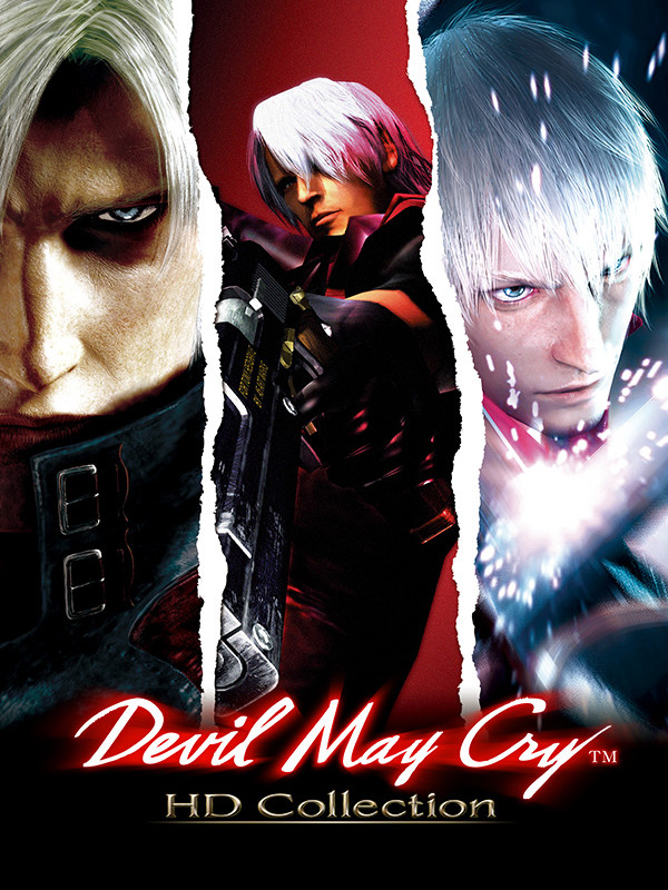Devil May Cry HD Collection XBOX One CD Key GLOBAL