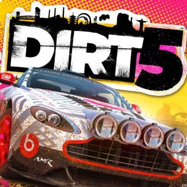 DIRT 5 PlayStation 5 Account