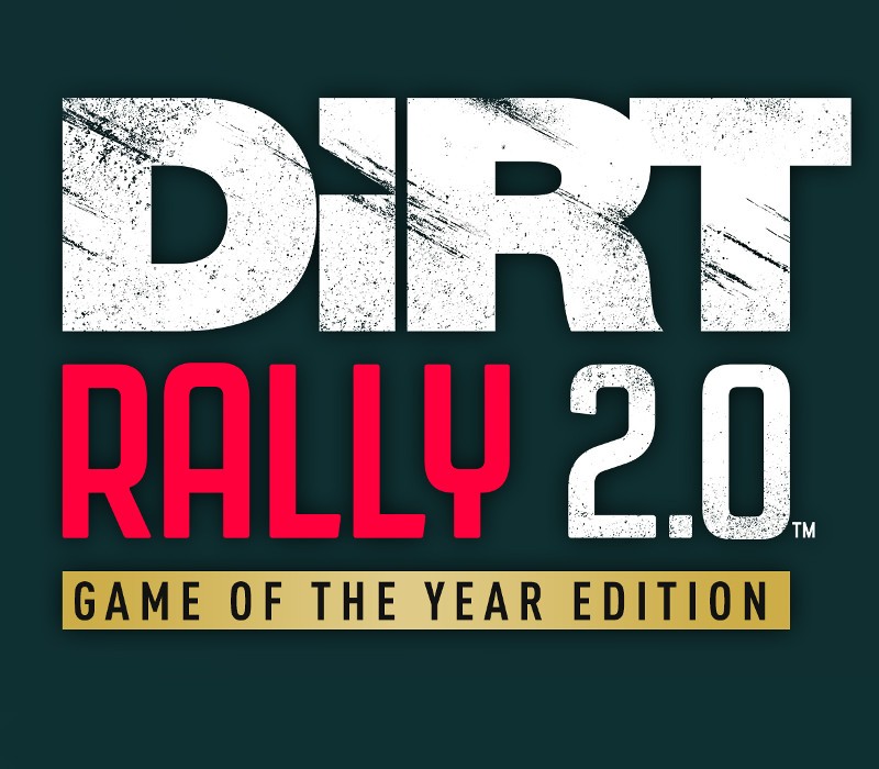 DiRT Rally 2.0 Game of the Year Edition PS4 Account